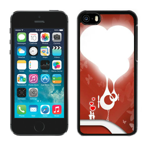 Valentine Love iPhone 5C Cases CJP